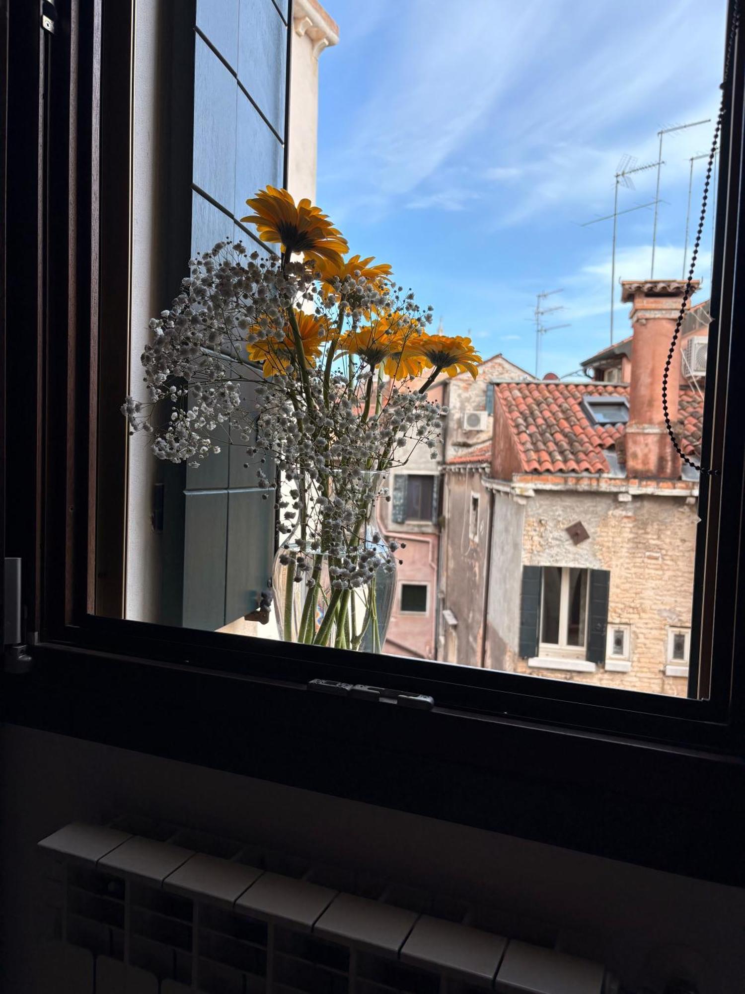 Ferienwohnung Buen Retiro Venedig Exterior foto